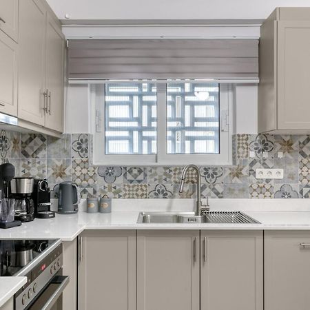 Ferienwohnung Elaia Luxury Selections Sapphire Athen Exterior foto