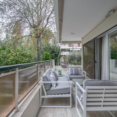 Ferienwohnung Elaia Luxury Selections Sapphire Athen Exterior foto