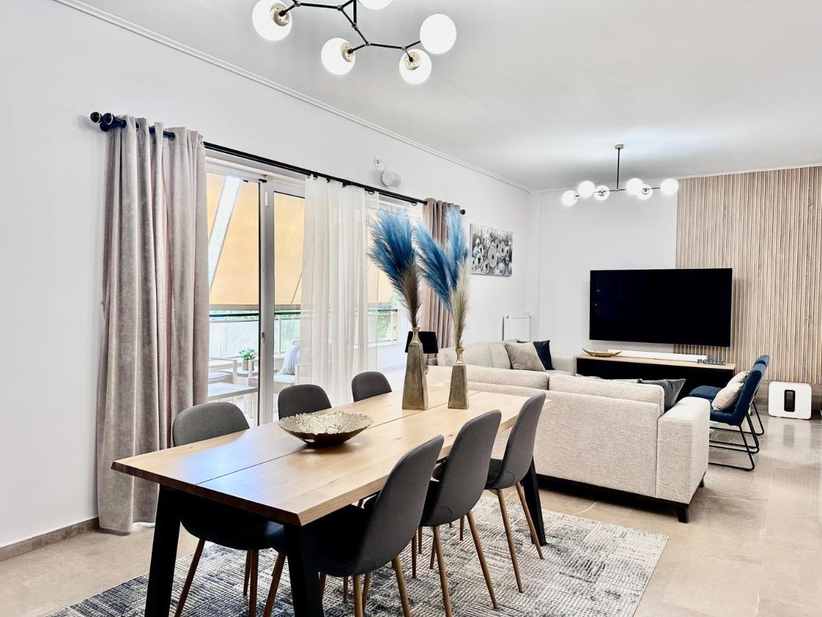 Ferienwohnung Elaia Luxury Selections Sapphire Athen Exterior foto