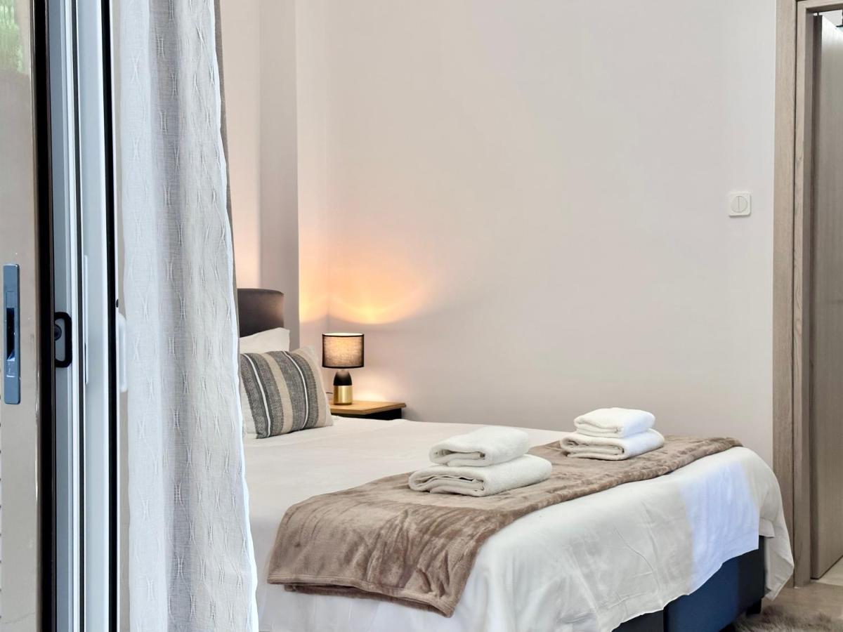 Ferienwohnung Elaia Luxury Selections Sapphire Athen Exterior foto