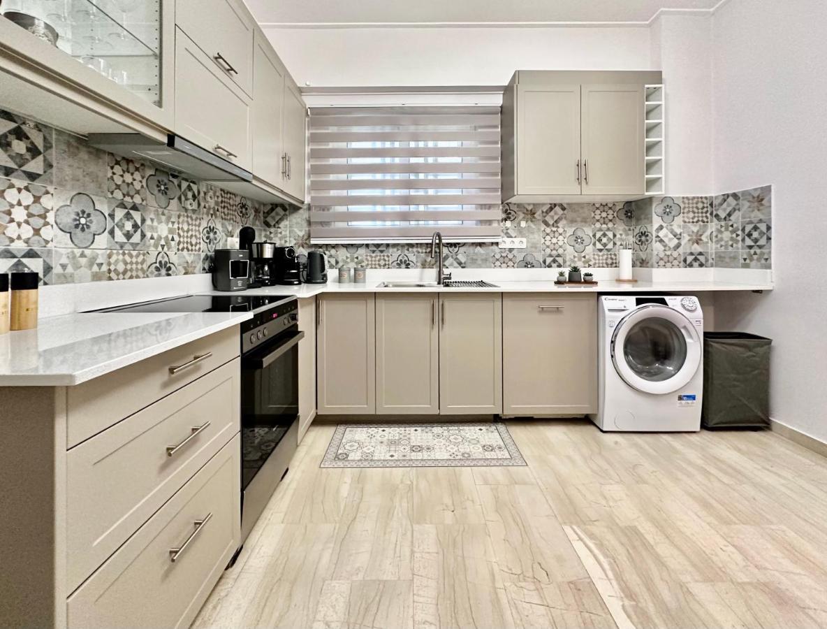 Ferienwohnung Elaia Luxury Selections Sapphire Athen Exterior foto