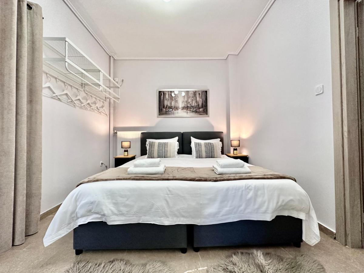 Ferienwohnung Elaia Luxury Selections Sapphire Athen Exterior foto