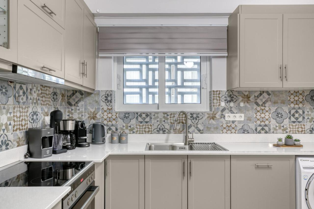 Ferienwohnung Elaia Luxury Selections Sapphire Athen Exterior foto
