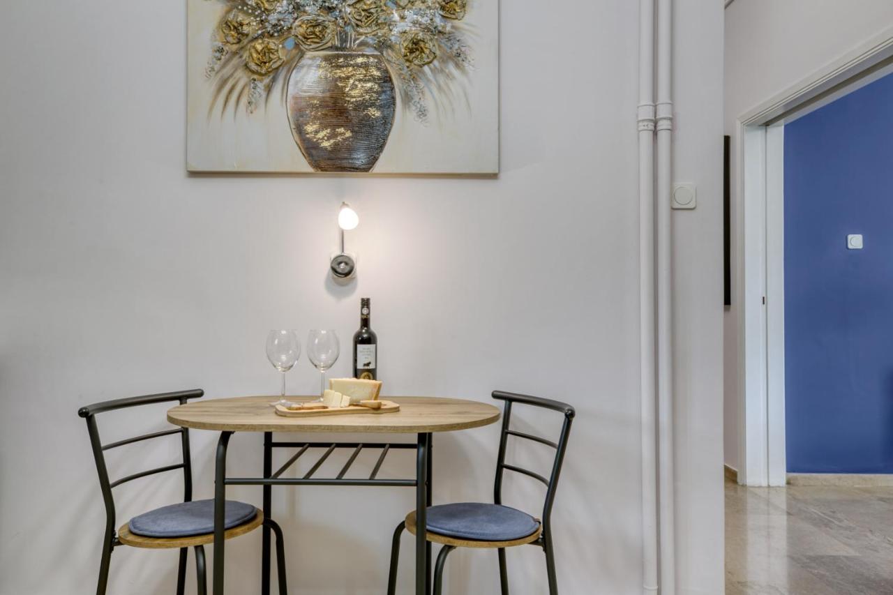 Ferienwohnung Elaia Luxury Selections Sapphire Athen Exterior foto