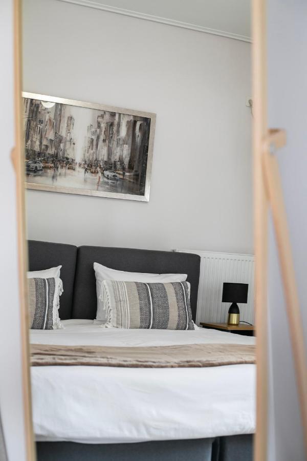 Ferienwohnung Elaia Luxury Selections Sapphire Athen Exterior foto