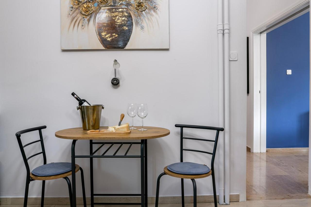 Ferienwohnung Elaia Luxury Selections Sapphire Athen Exterior foto